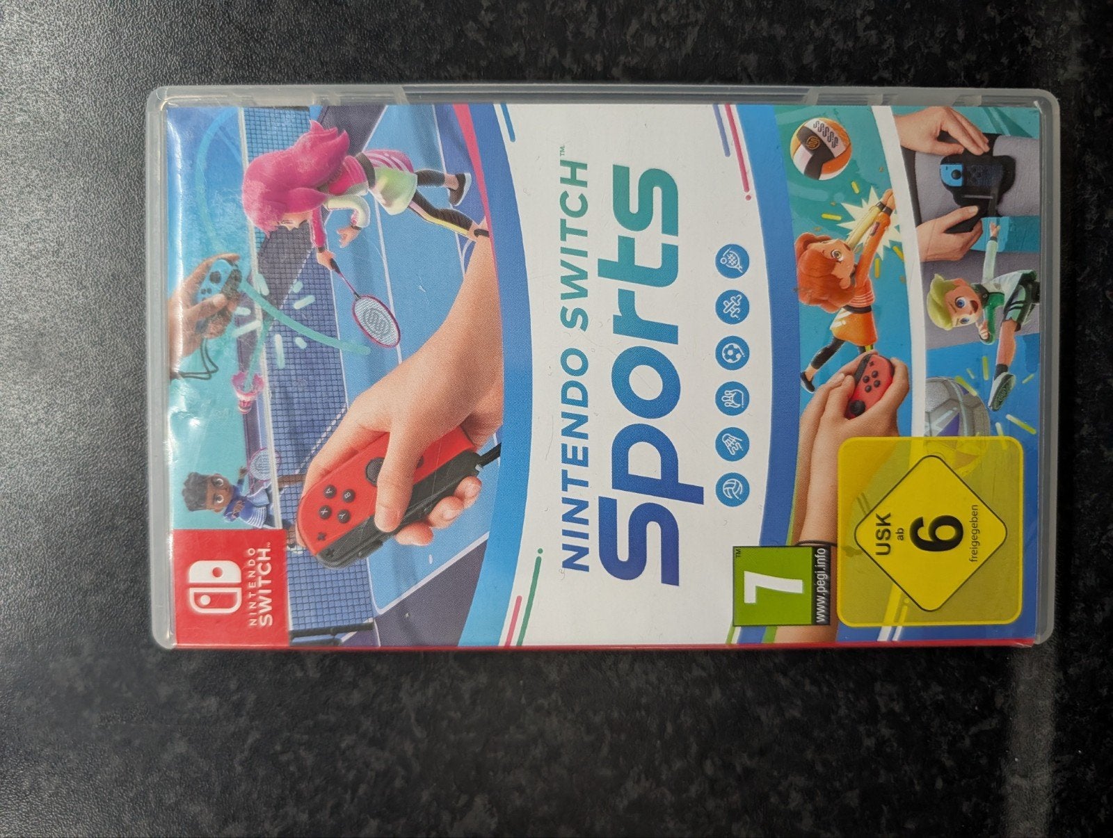 Foto 16 van Nintendo Switch OLED + 5 Fysieke Games (Mario Kart 8, Switch