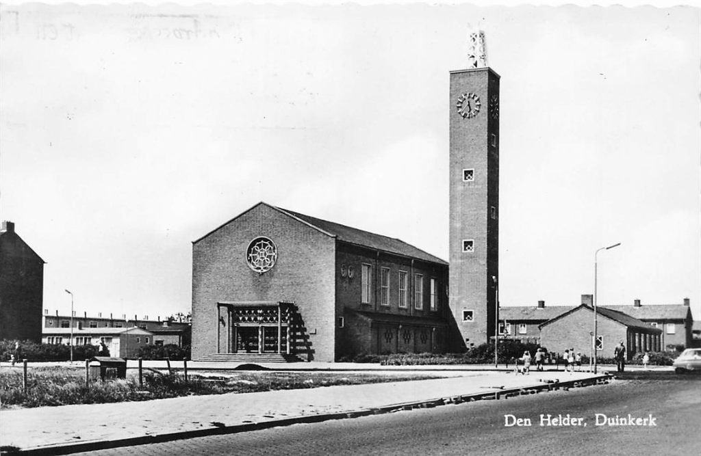 703-090-029 Den Helder Duinkerk, Verzenden, Voor 1920, Noord-Holland