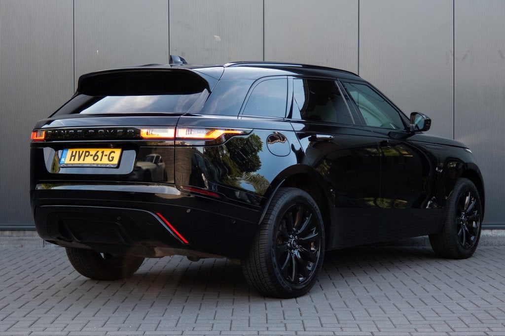 Land Rover RANGE ROVER VELAR 2.0 P400e S | Pano |HUD| 360°|, Auto's, Land Rover, Automaat, 2174 kg, Gebruikt, Euro 6