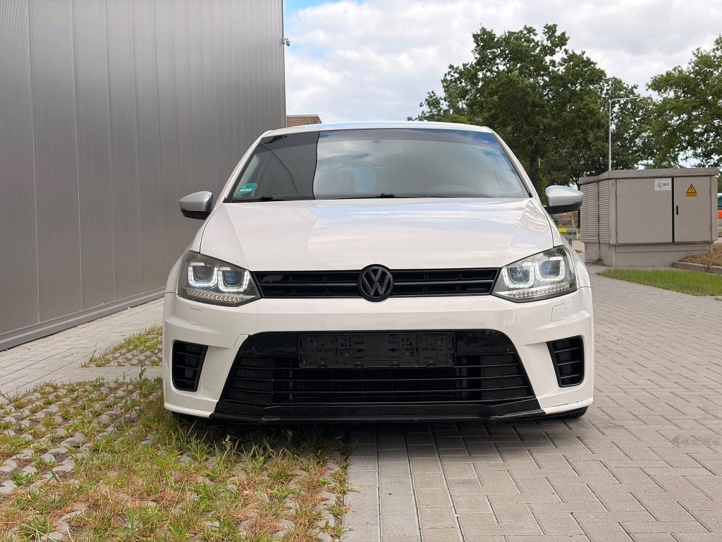 Volkswagen 2009 Wit, Voorwielaandrijving, Stof, 1041 kg, 1198 cc