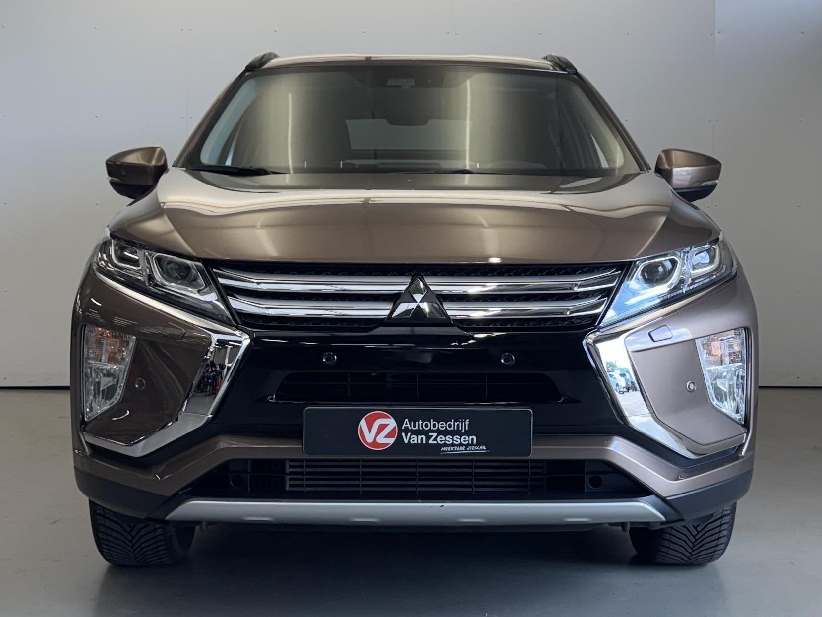 Mitsubishi Eclipse Cross 1.5 DI-T First Edition | NL-auto |, 12 maanden, 4 cilinders, 1435 kg, 163 pk