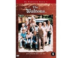 The Waltons seizoen 1 afl. 19 - 23  NIEUW, Vanaf 6 jaar, Ophalen of Verzenden, Nieuw in verpakking