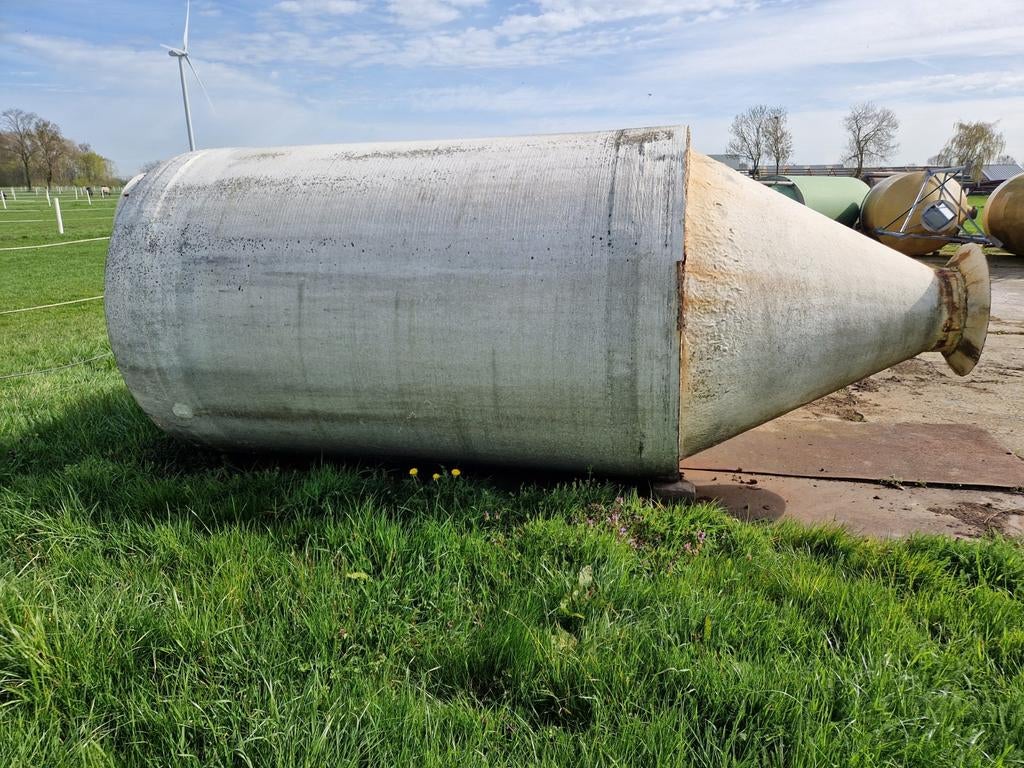 Silo om een schuilhok van te maken, Dieren en Toebehoren, Dierenvoeding, Ophalen, Vee