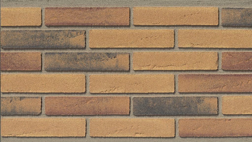 Restpartij minerale steenstrips (13708), Ophalen of Verzenden, Nieuw, Bakstenen