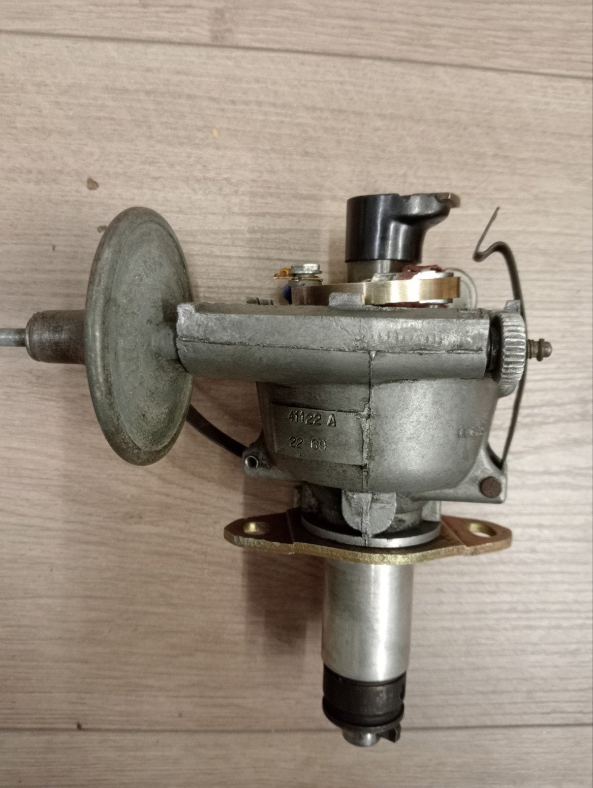 ontsteking Lucas oa Sunbeam, IMP, Hillman,Nash Metropolitan, Gebruikt, Ophalen of Verzenden, Oldtimer onderdelen, Nb