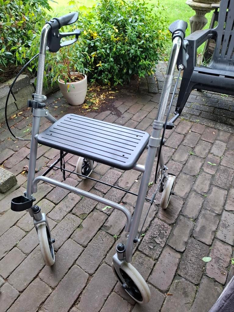 Zeer goede staat  rollator, Ophalen of Verzenden