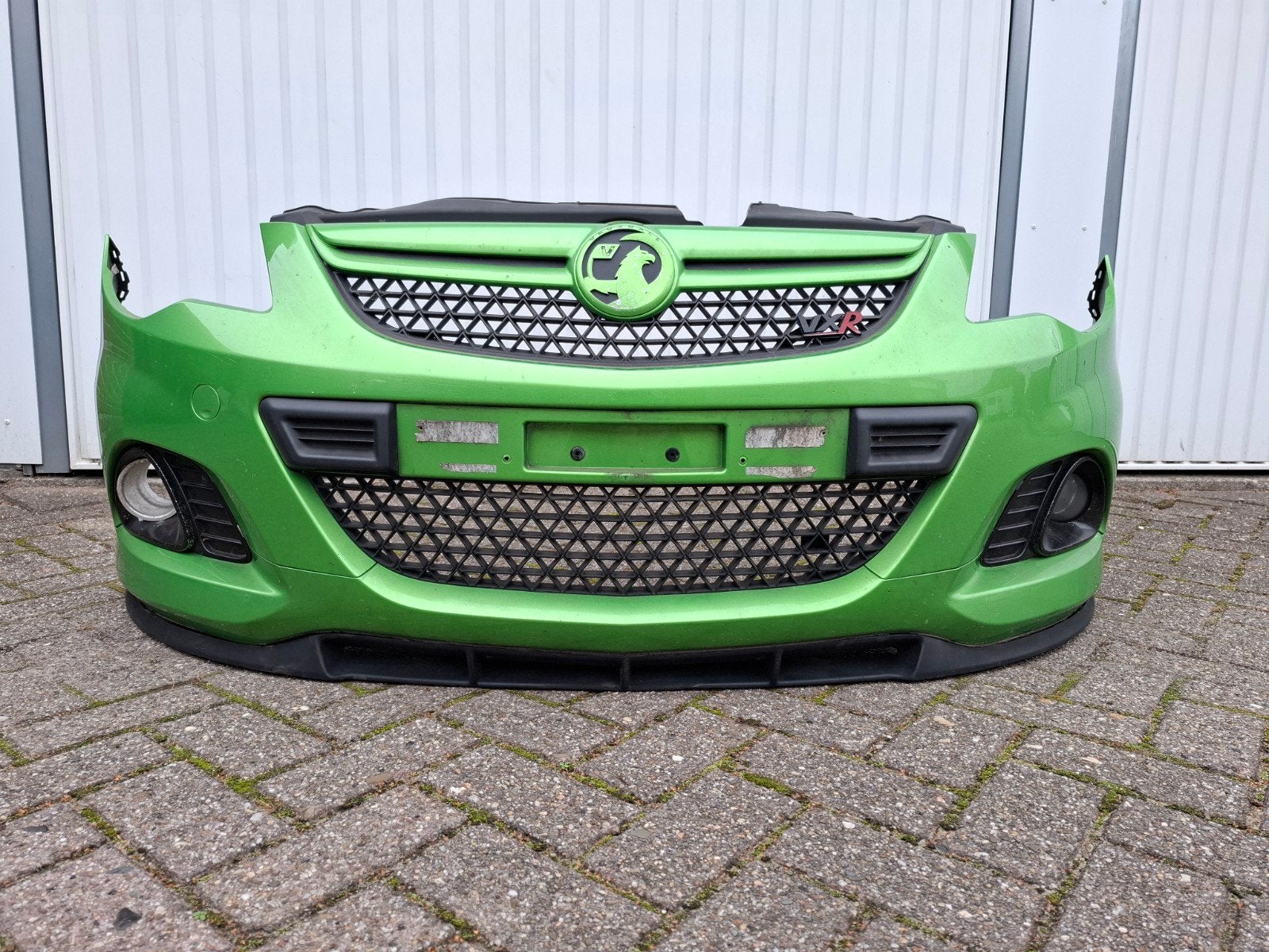 3x opel corsa d opc nurburgring editie voor en achterbumper., Ophalen of Verzenden
