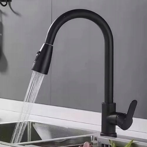 Nieuwe keukenkraan of camperkraan - zeer licht, Ophalen of Verzenden, Nieuw, Steen, Kraan