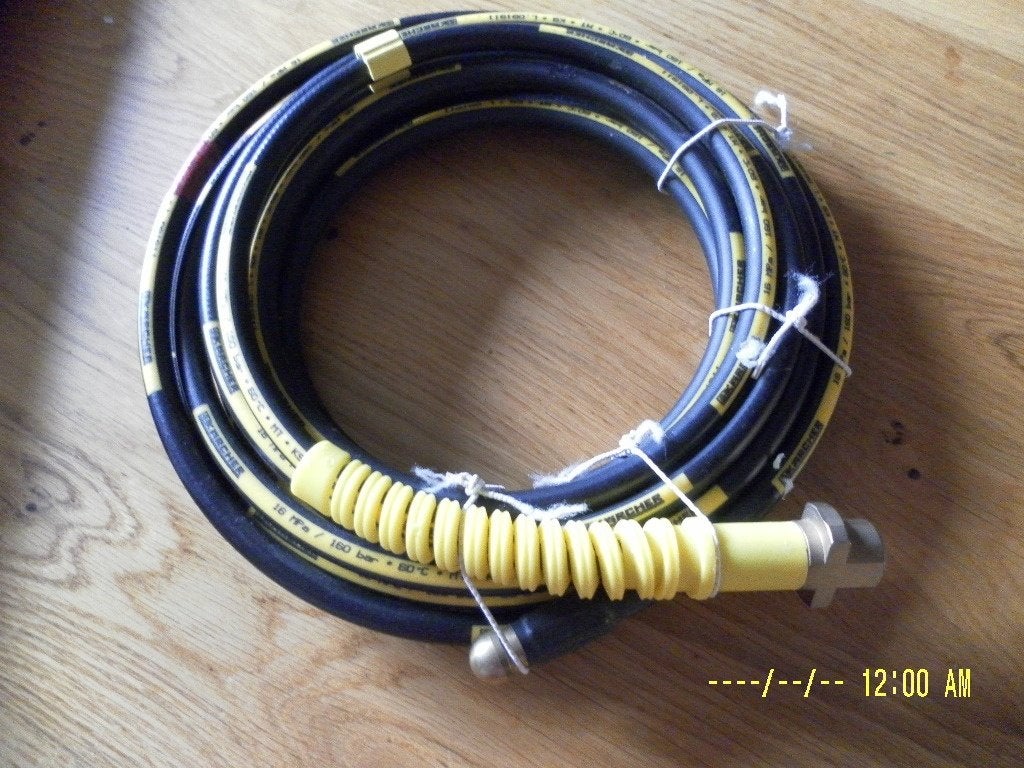 karcher rioolslang nieuw, Ophalen of Verzenden, Nieuw, Elektrisch, Kächer