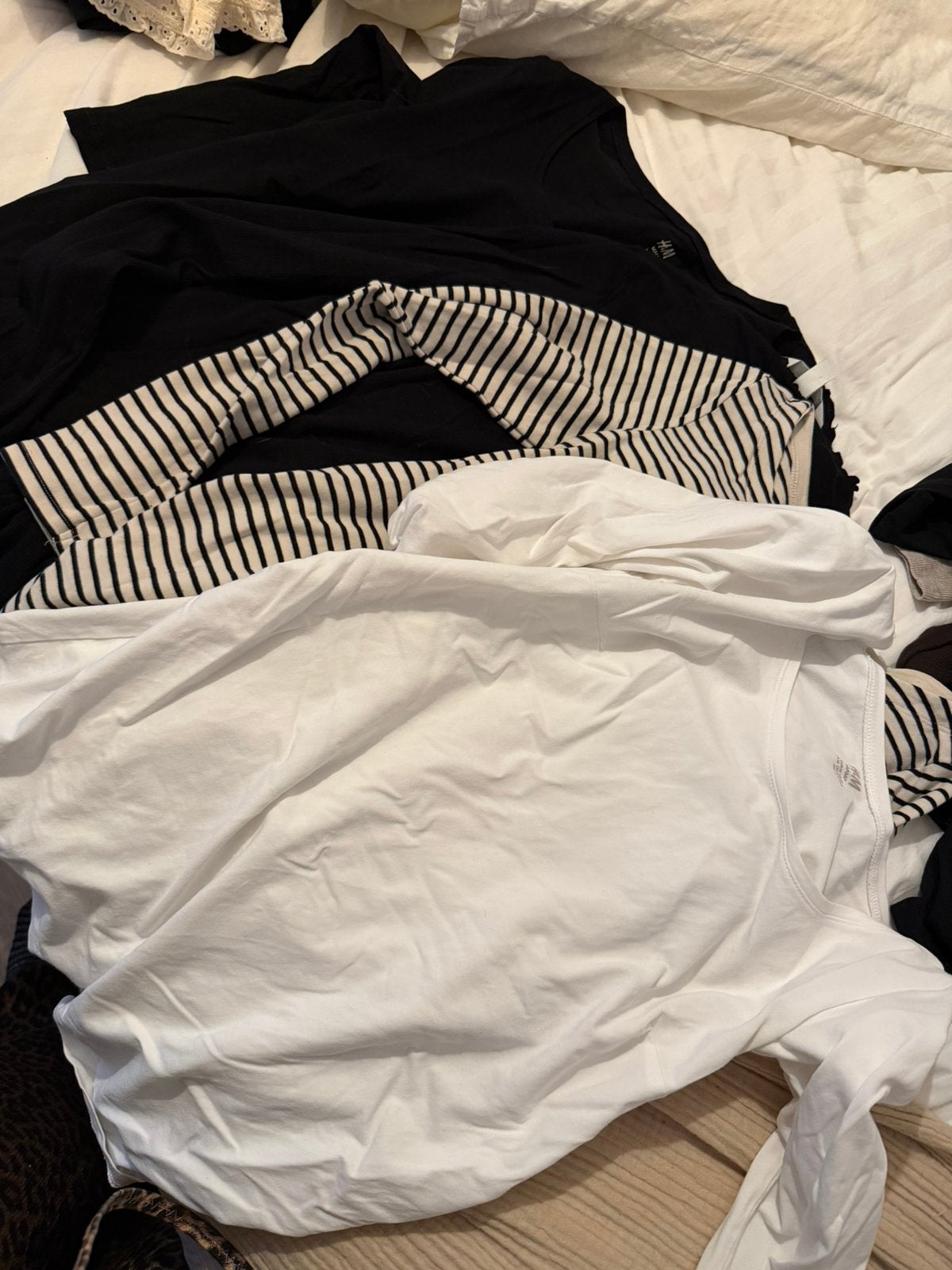 Compleet pakket zwangerschapskleding, Kleding | Dames, Ophalen of Verzenden, Gedragen, Maat 38/40 (M)