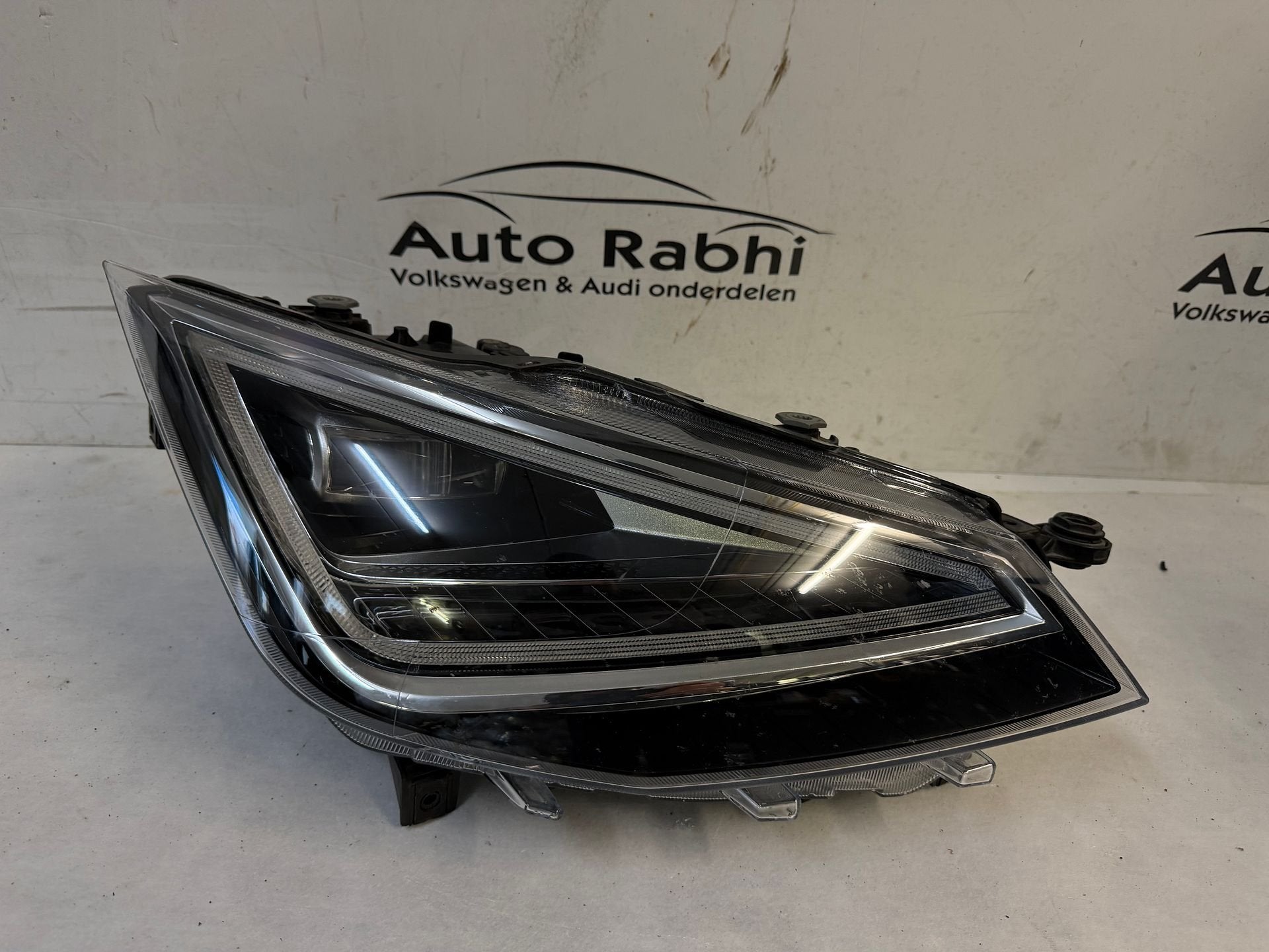 Seat Ibiza 6F Facelift FULL LED KOPLAMP RECHTS 6F1941008F, Auto-onderdelen, Verlichting, Gebruikt, -, -, Ophalen of Verzenden
