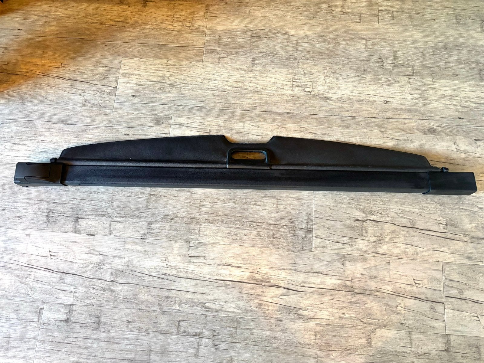 Opel Zafira B Kofferbak Rolhoes Bagageafdekking, Ophalen, Gebruikt, Opel