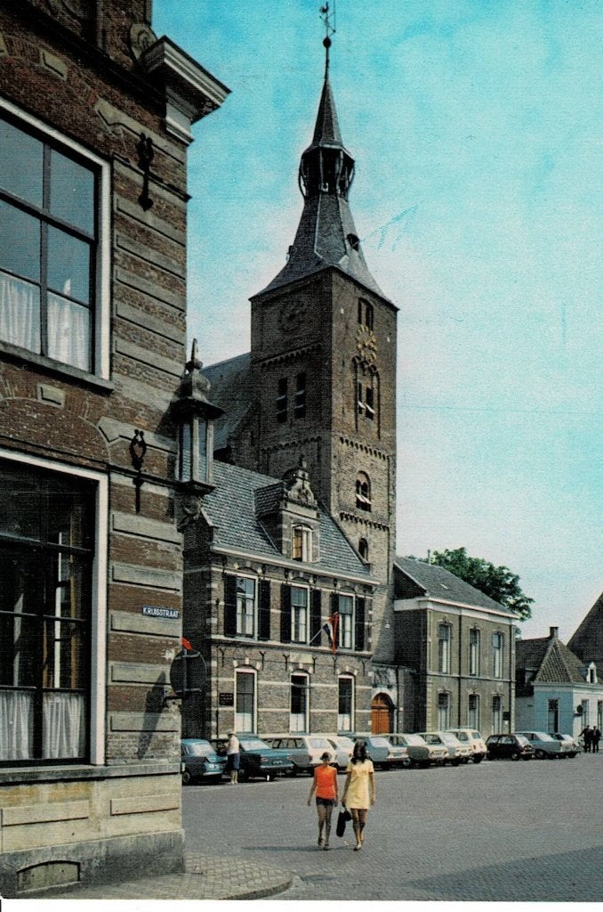 Hattem, Kerk, Ophalen of Verzenden, Ongelopen, Gelderland
