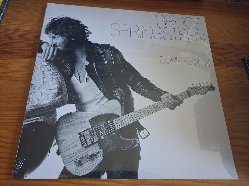 Bruce Springsteen - Born To Run (NIEUW), LP, Ophalen of Verzenden, 12 inch, Nieuw in verpakking