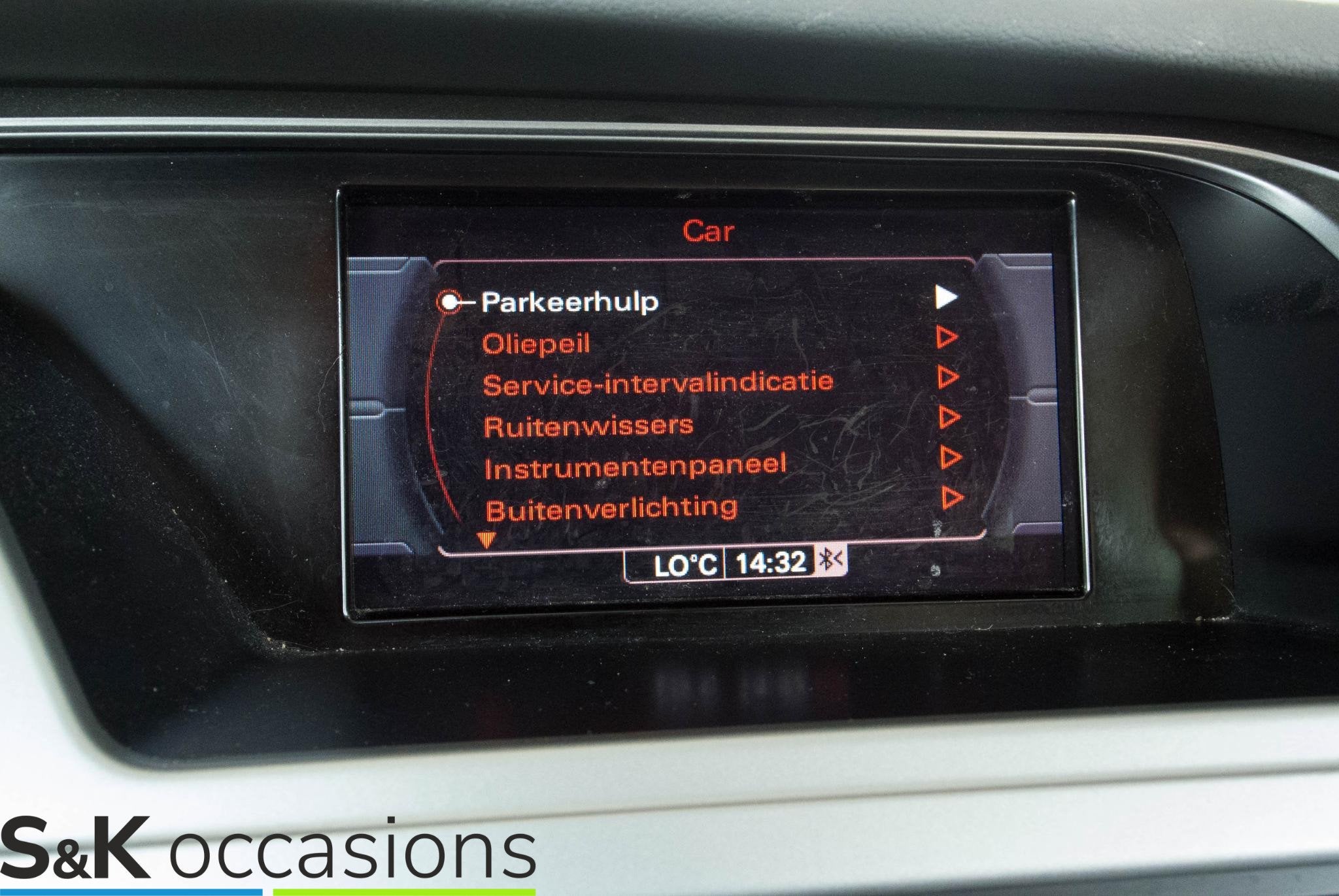 Foto 13 van Audi A4 Avant 2.0 TFSI quattro Pro Line Business