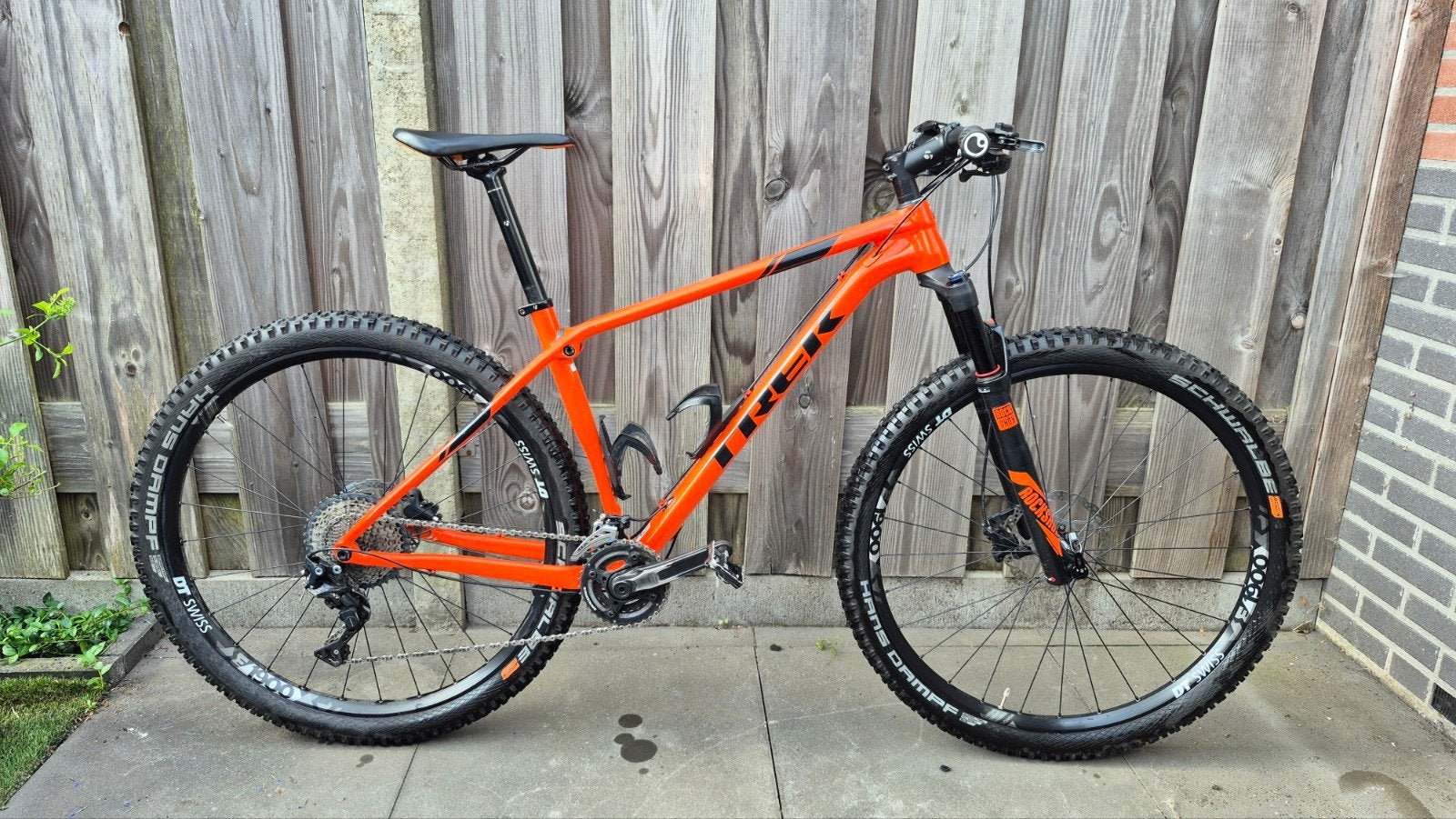 Trek Procaliber 6 - 19.5" / Large, Fietsen en Brommers, Ophalen, Hardtail, Zo goed als nieuw, Schijfrem