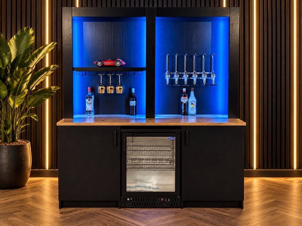 Huisbar / Barmeubel Rio / Bar / Drankenkast