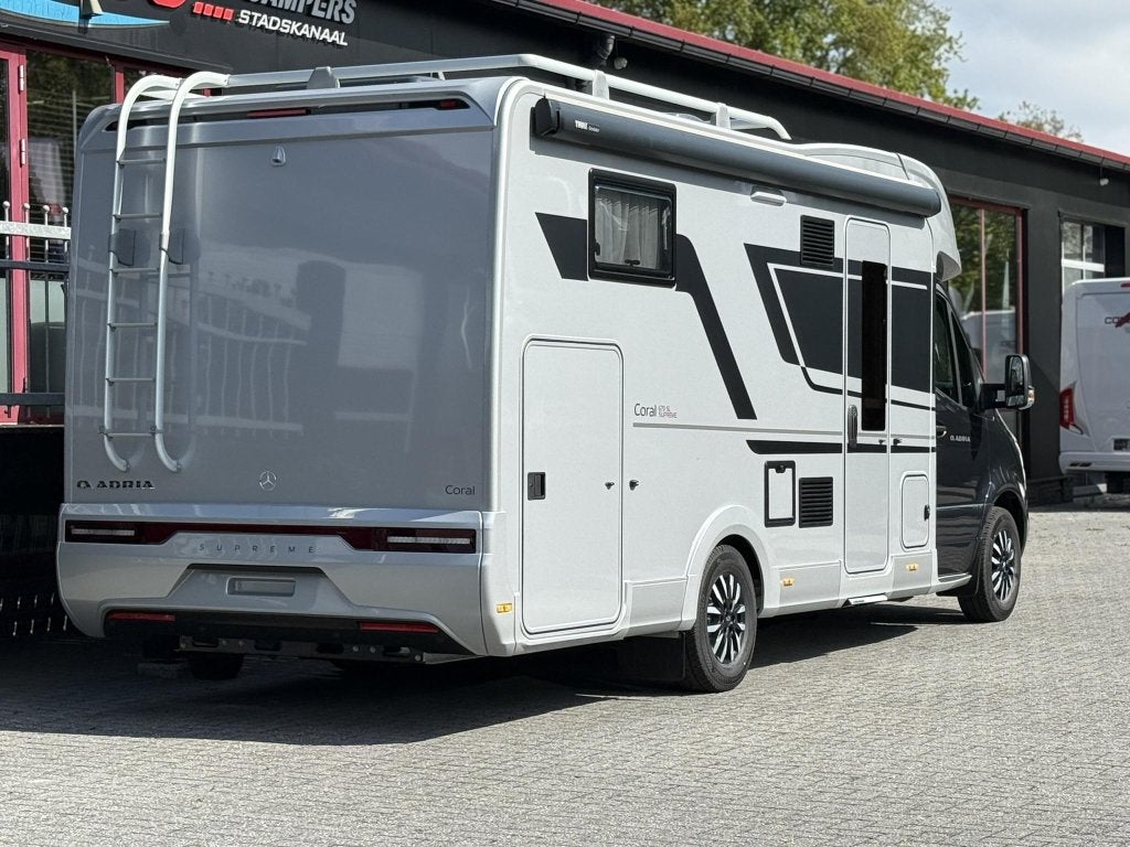 Foto 7 van - Adria Coral Supreme 670 SL - Mercedes camper -