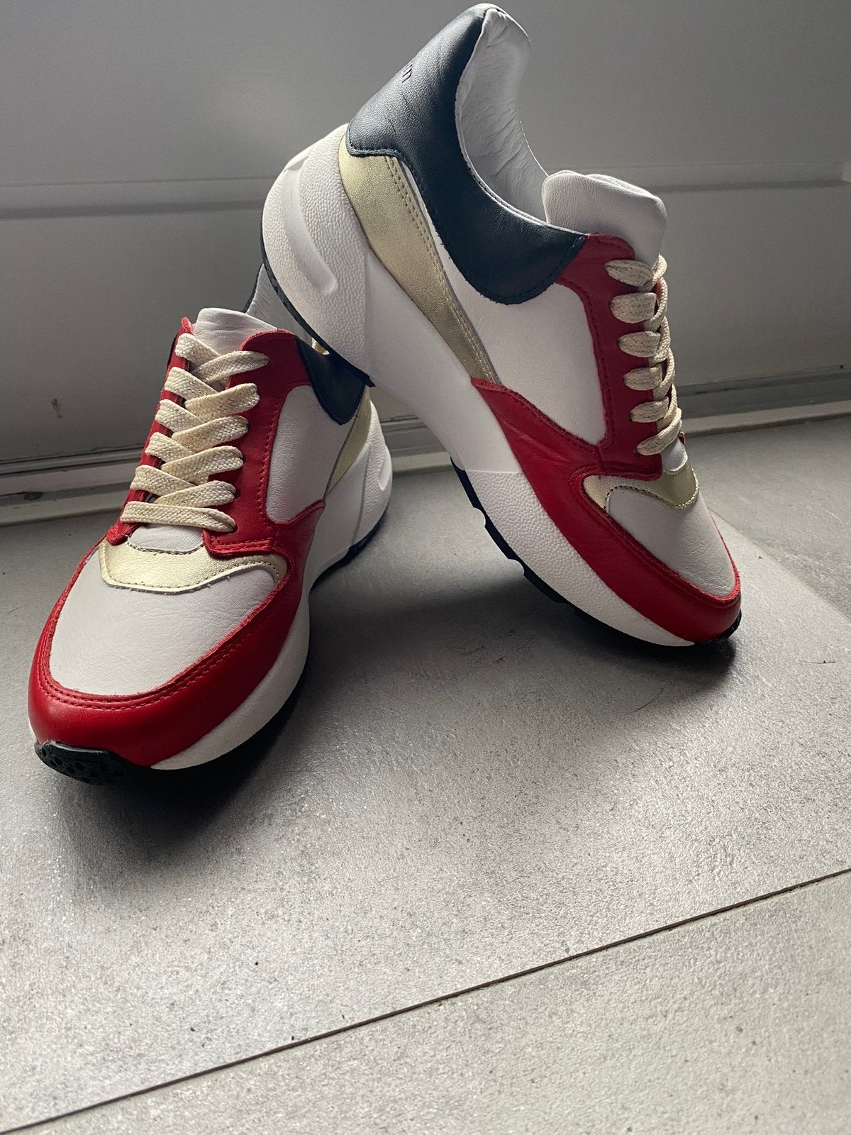 Summum women sneakers, Wit, Nieuw, Ophalen of Verzenden, Sneakers of Gympen