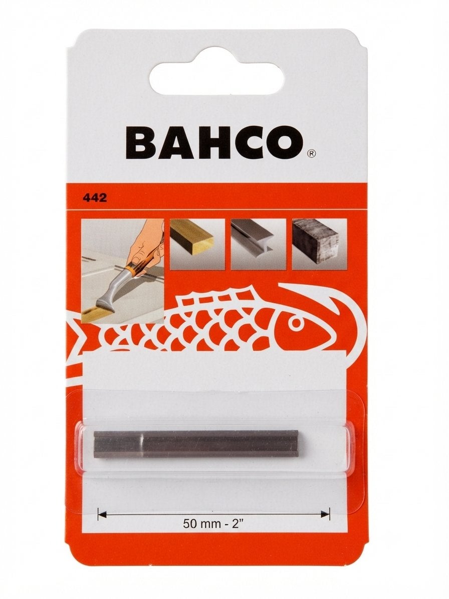 Nieuw Bahco reservemesje 50 mm - 2 inch, Ophalen, Nieuw, Snijgereedschap, Overige merken