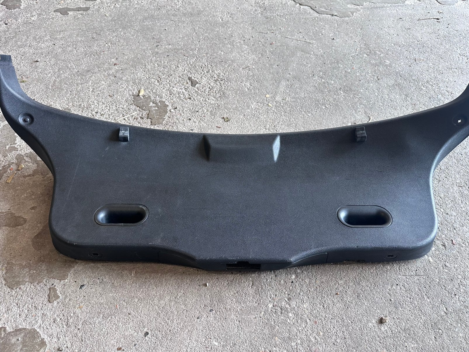 Achterklep scherm bmw e36 compact, Ophalen, BMW, Achterklep