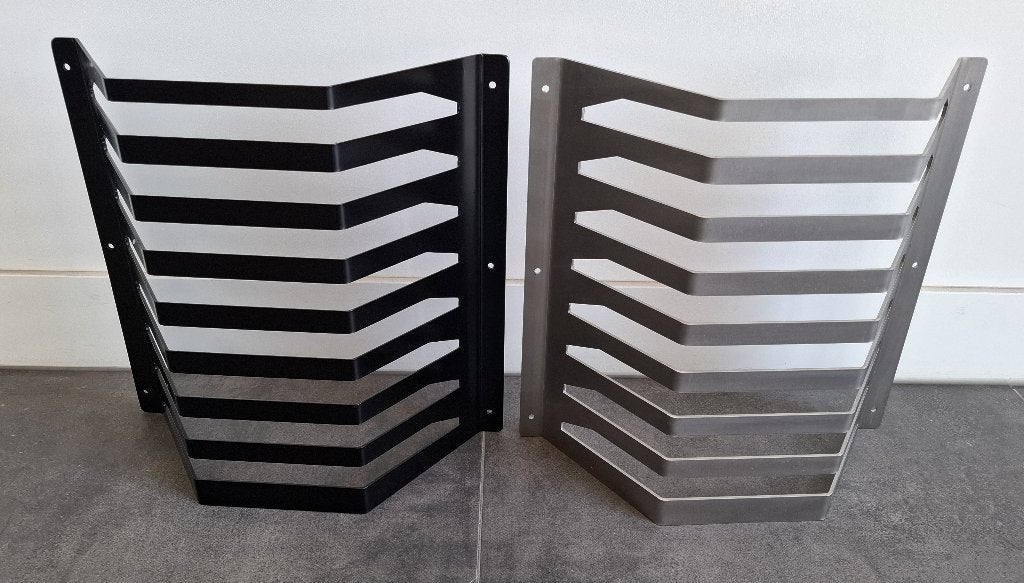 BBQ accessoire houder, opbergrek, Essentials rack 8 sleuven, Ophalen of Verzenden, Nieuw