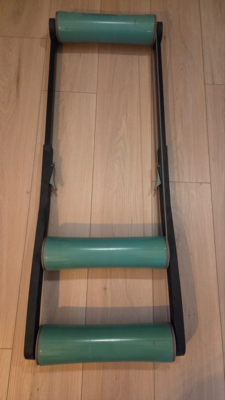 Tacx rollerbank, Racefiets, Gebruikt, Overige typen, Kunststof