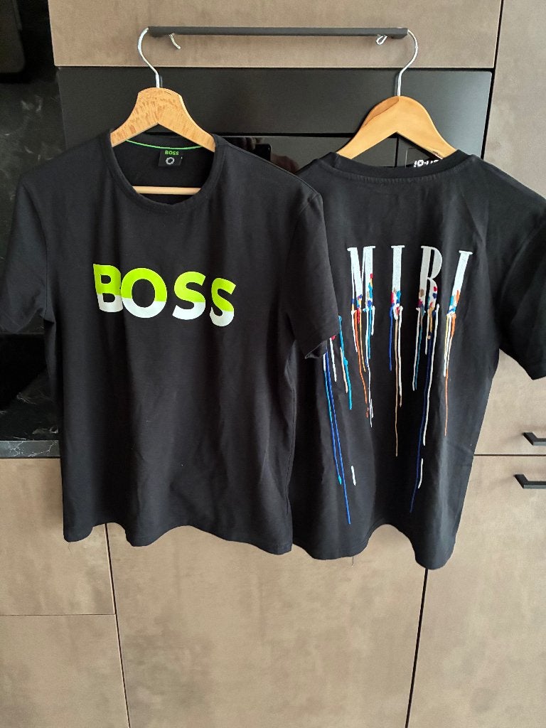 T-shirts-Polo's-Truien-Lerenjas-Suedejas-Spijkerjas- foto's, Ophalen of Verzenden, Zo goed als nieuw, Overige kleuren