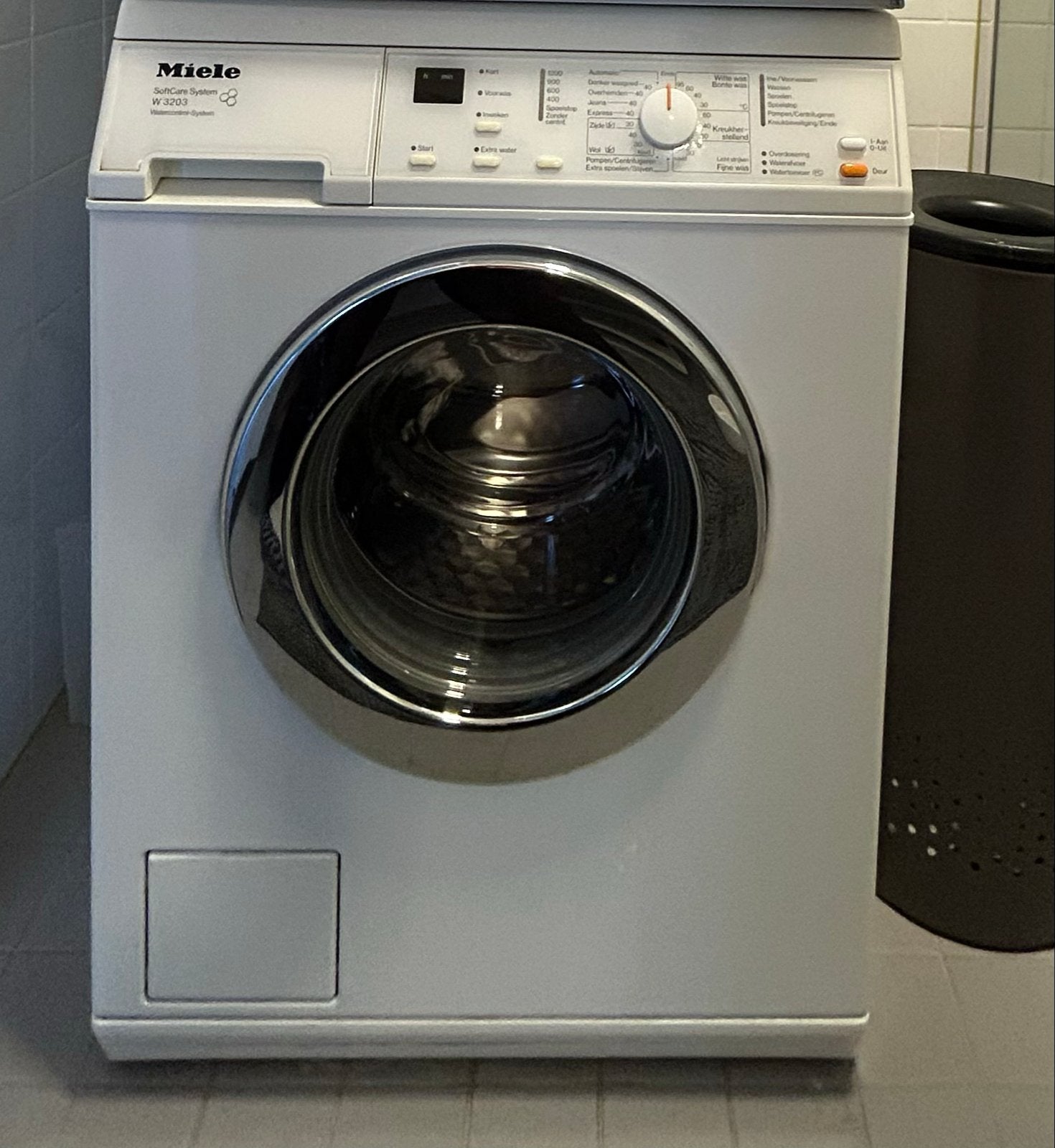 Miele W 3203 SoftCare System Wasmachine - Zo goed als nieuw