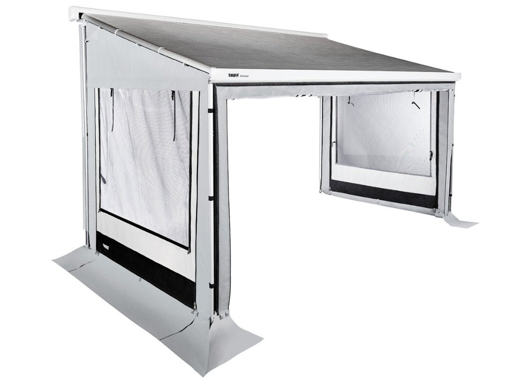 Thule Residence Omnistore Safari G2 8000, Ophalen, Zo goed als nieuw