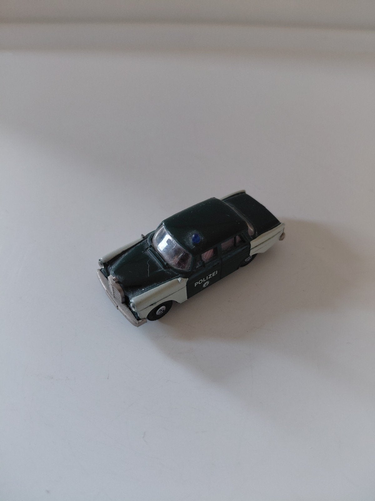 Mercedes-Benz 190 (W110 'Heckflosse'), Ophalen of Verzenden, Zo goed als nieuw, Auto, Brekina