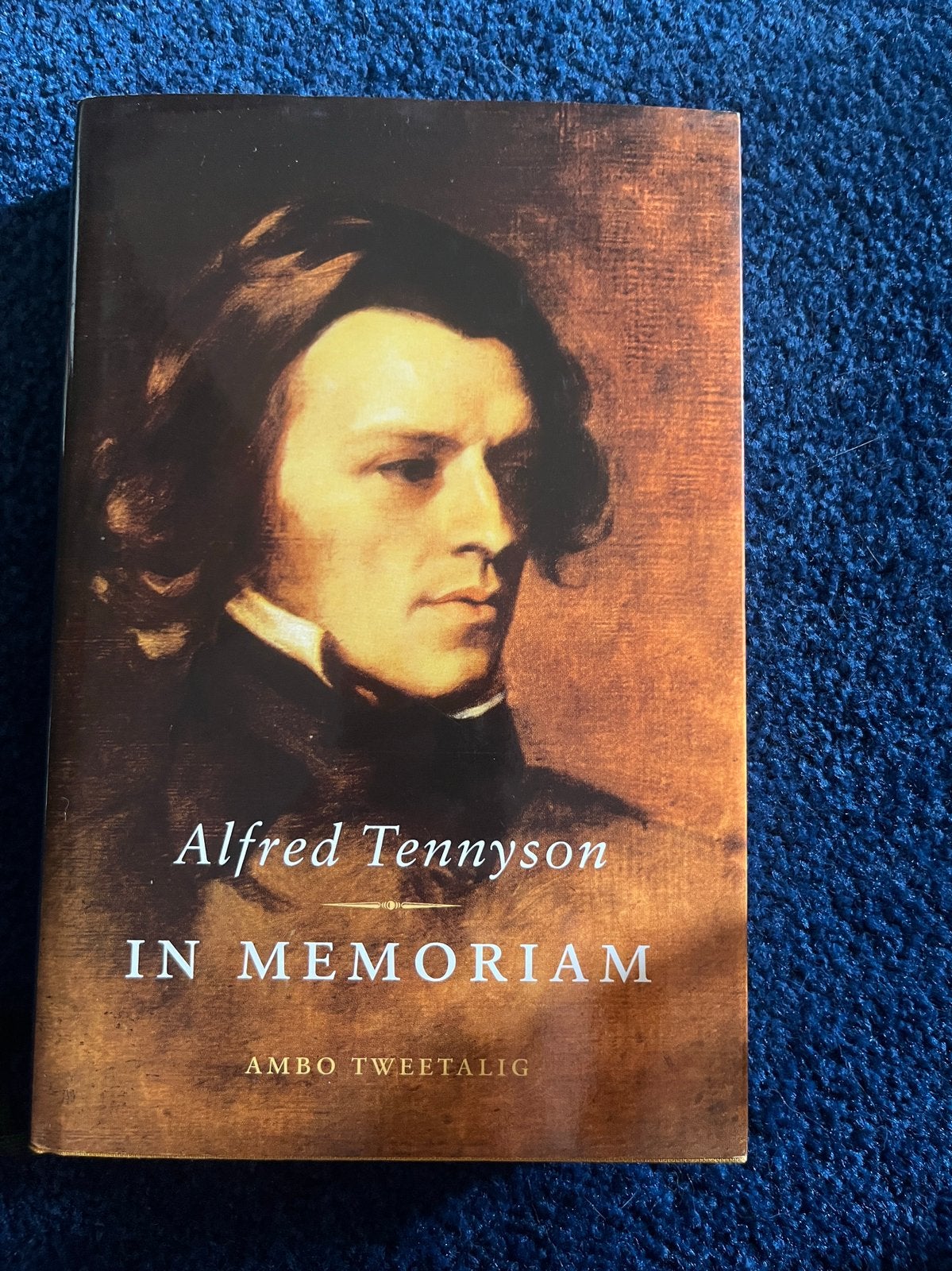 A. Tennyson - In memoriam, Ophalen of Verzenden, Zo goed als nieuw, A. Tennyson
