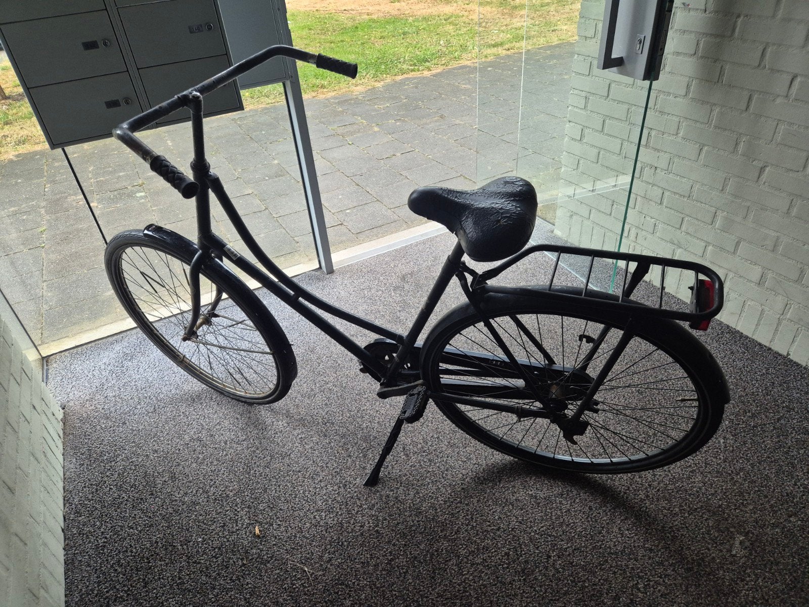 gazelle omafiets 28 inch gazelle, Ophalen of Verzenden, Gebruikt, 20 inch of meer, Gazelle