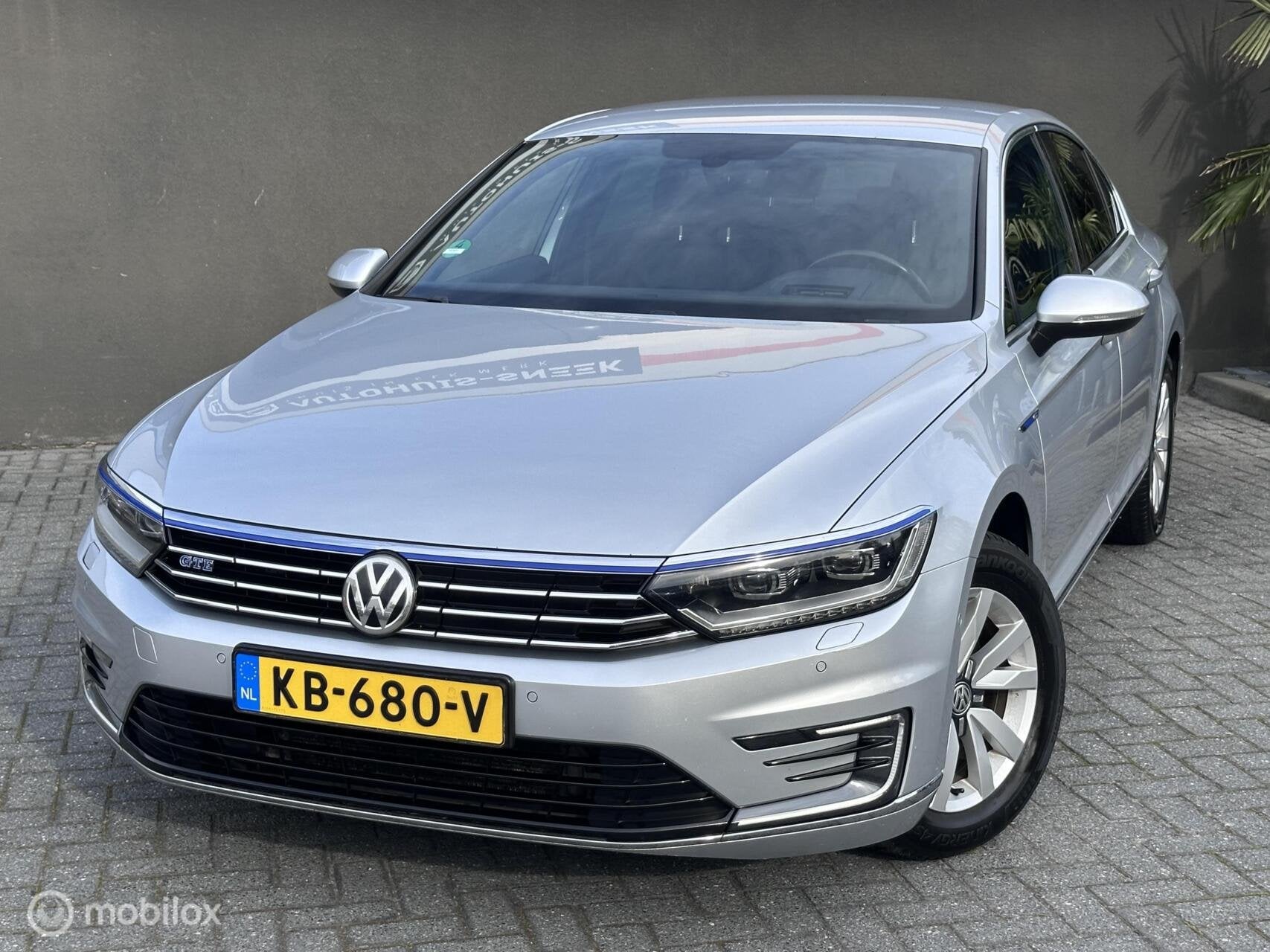 Volkswagen Passat 1.4 TSI GTE Highline | Keyless | Trekhaak, Gebruikt, Euro 6, 4 cilinders, 1622 kg