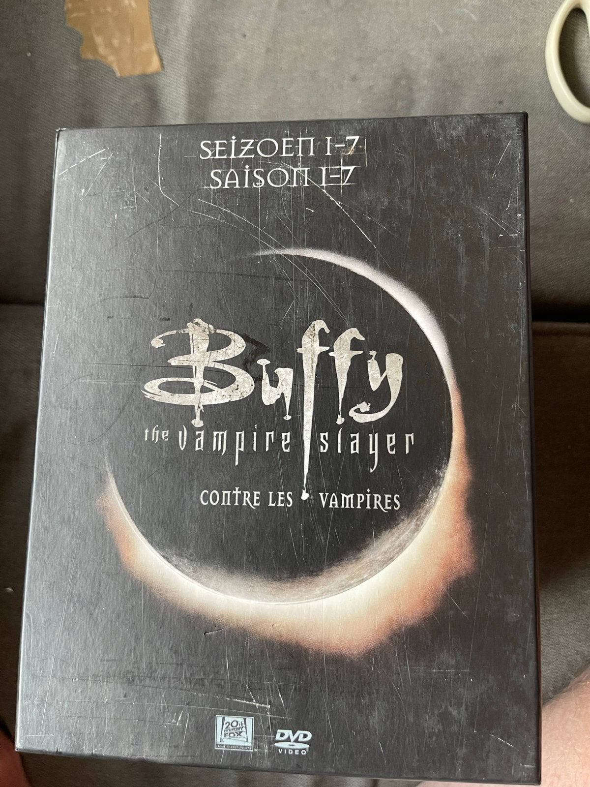 Buffy the Vampire Slayer Complete Serie DVD Boxset, Nederlands, Ophalen of Verzenden, Actie en Avontuur, Vanaf 12 jaar
