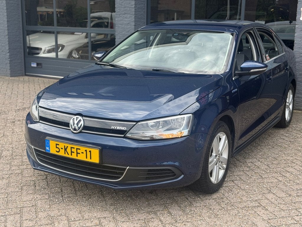 Volkswagen Jetta 1.4 TSI Hybrid Cruisec|Nap|Navi|Pdc2x|Topst, Auto's, Volkswagen, Gebruikt, Euro 6, 4 cilinders, 150 pk