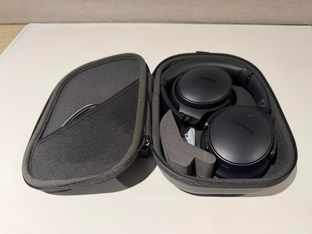 Bose QuietComfort SC-hoofdtelefoon, Audio, Tv en Foto, Koptelefoons, Ophalen of Verzenden, Zo goed als nieuw, Nvt, Nvt