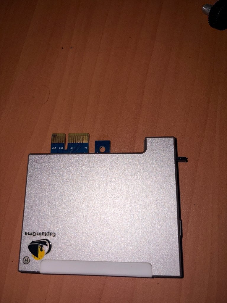 Captain DMA card, Ophalen, Gebruikt, Overige soorten, PCI-Express 4