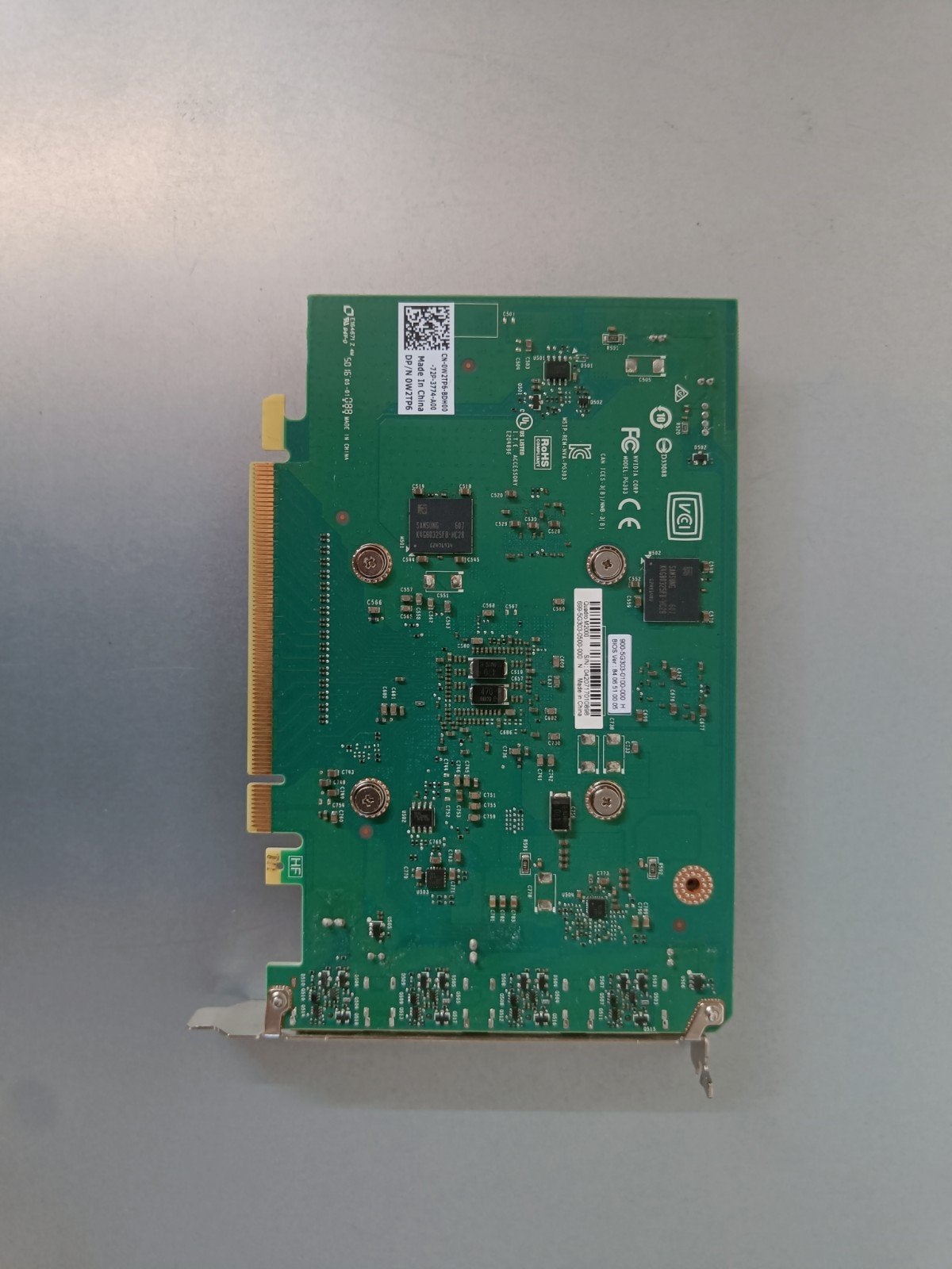 NVIDIA Quadro M2000 Grafische Kaart, PCI-Express 3, Gebruikt, DisplayPort, Ophalen of Verzenden