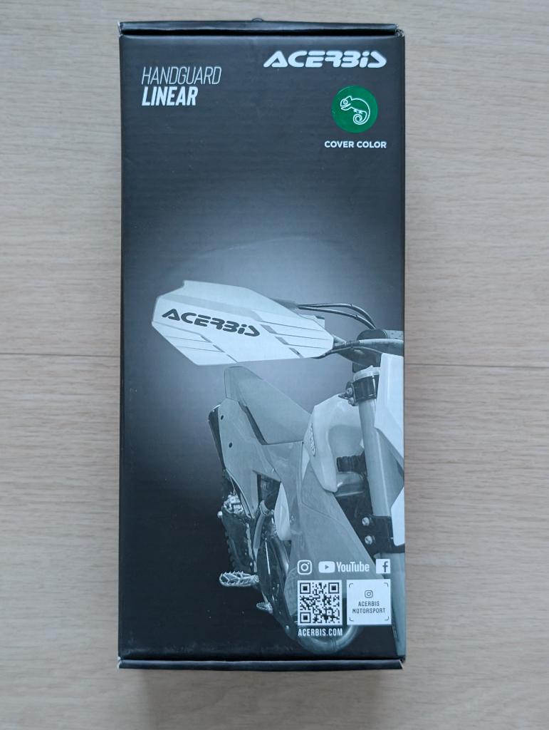 Acerbis LINEAR Handguards, Motoren, Ophalen of Verzenden