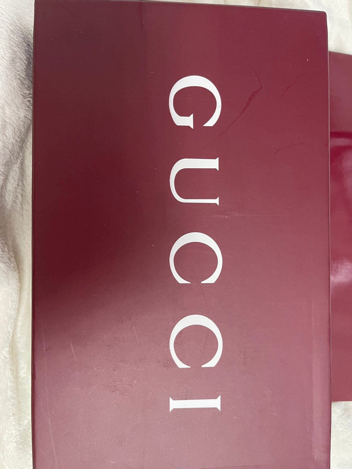 Gucci ballerina's, Ophalen, Nieuw, Ballerina's, Rood