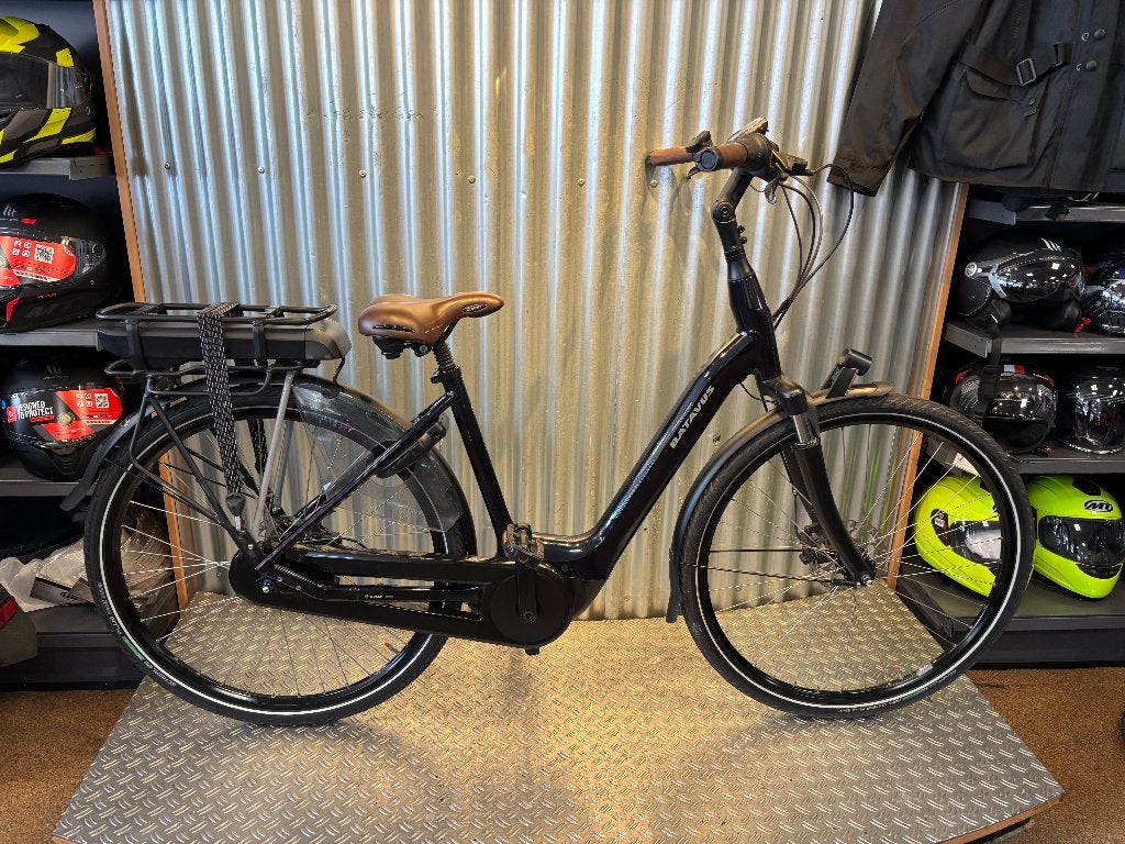 Batavus Finez setje e-bikes absoluut nieuwstaat, Ophalen of Verzenden, Zo goed als nieuw, 50 km per accu of meer, Batavus