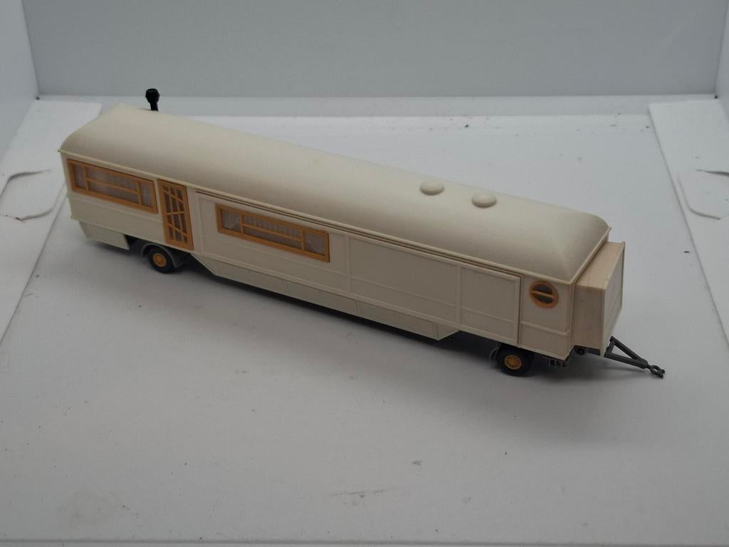 Kermis caravan ho faller, Hobby en Vrije tijd, Ophalen of Verzenden, Gebruikt, Overige typen, Overige merken
