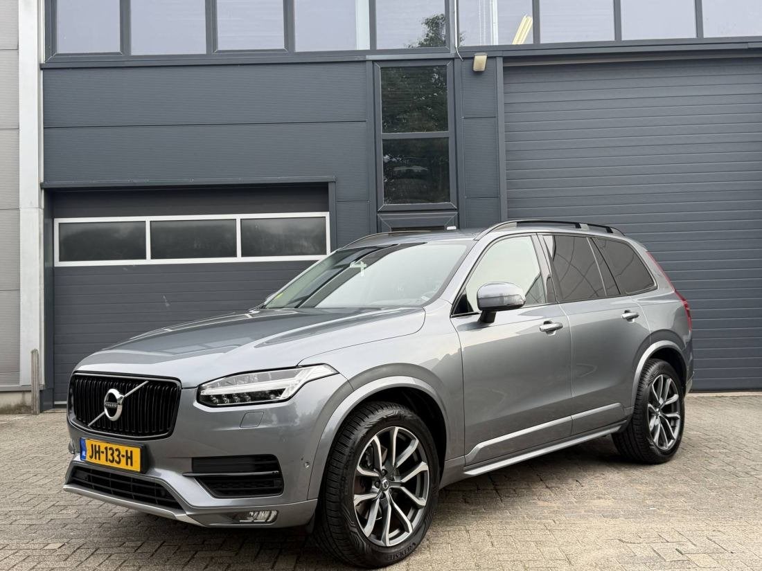 Volvo XC90 - 2.0 D5 AWD Inscription, Gebruikt, Euro 6, 4 cilinders, 1969 cc