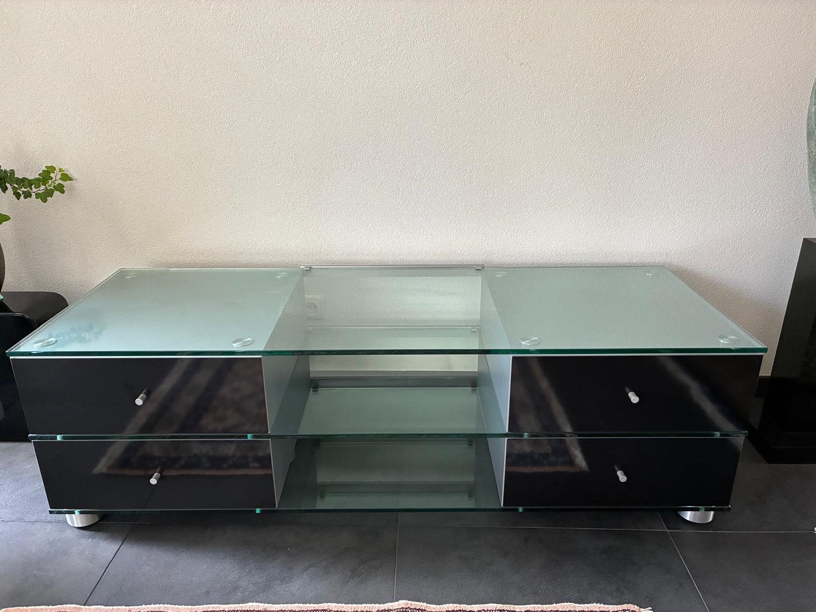 Spectral tv meubel zo goed als nieuw, Ophalen, 150 tot 200 cm, Minder dan 100 cm, 25 tot 50 cm