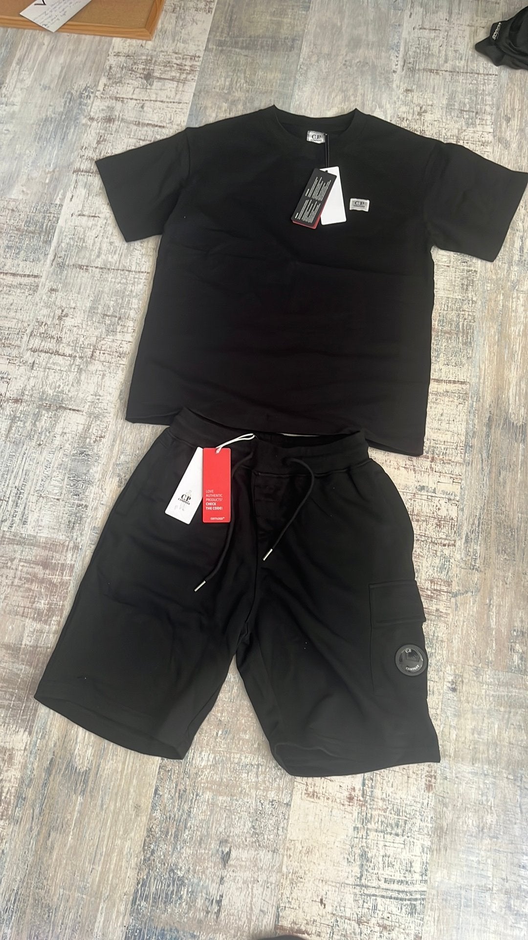 Cp company zonersetje, Ophalen of Verzenden, Zo goed als nieuw
