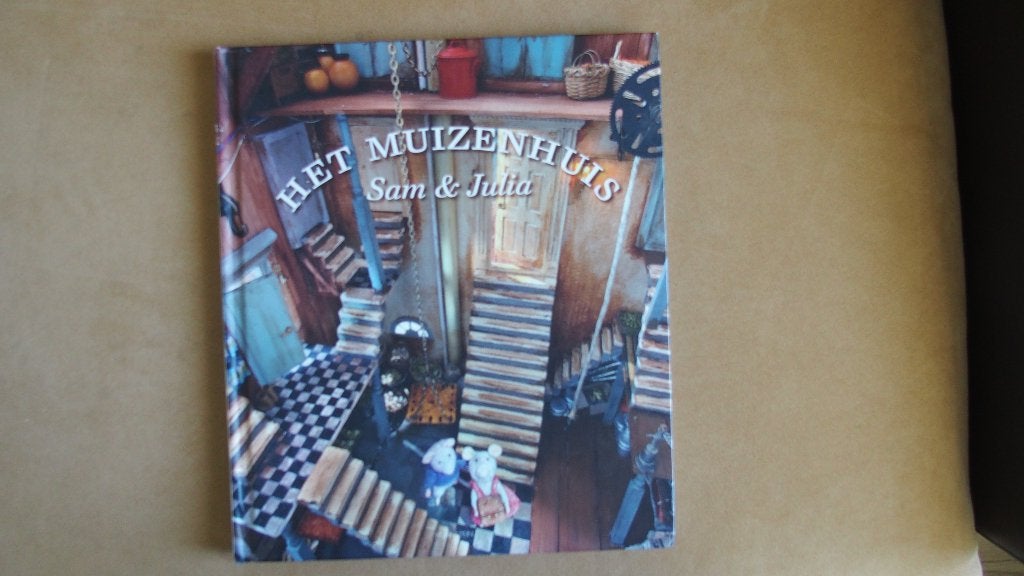 Het muizenhuis - Sam & Julia, Fictie algemeen, Jongen of Meisje, Ophalen of Verzenden, 4 jaar
