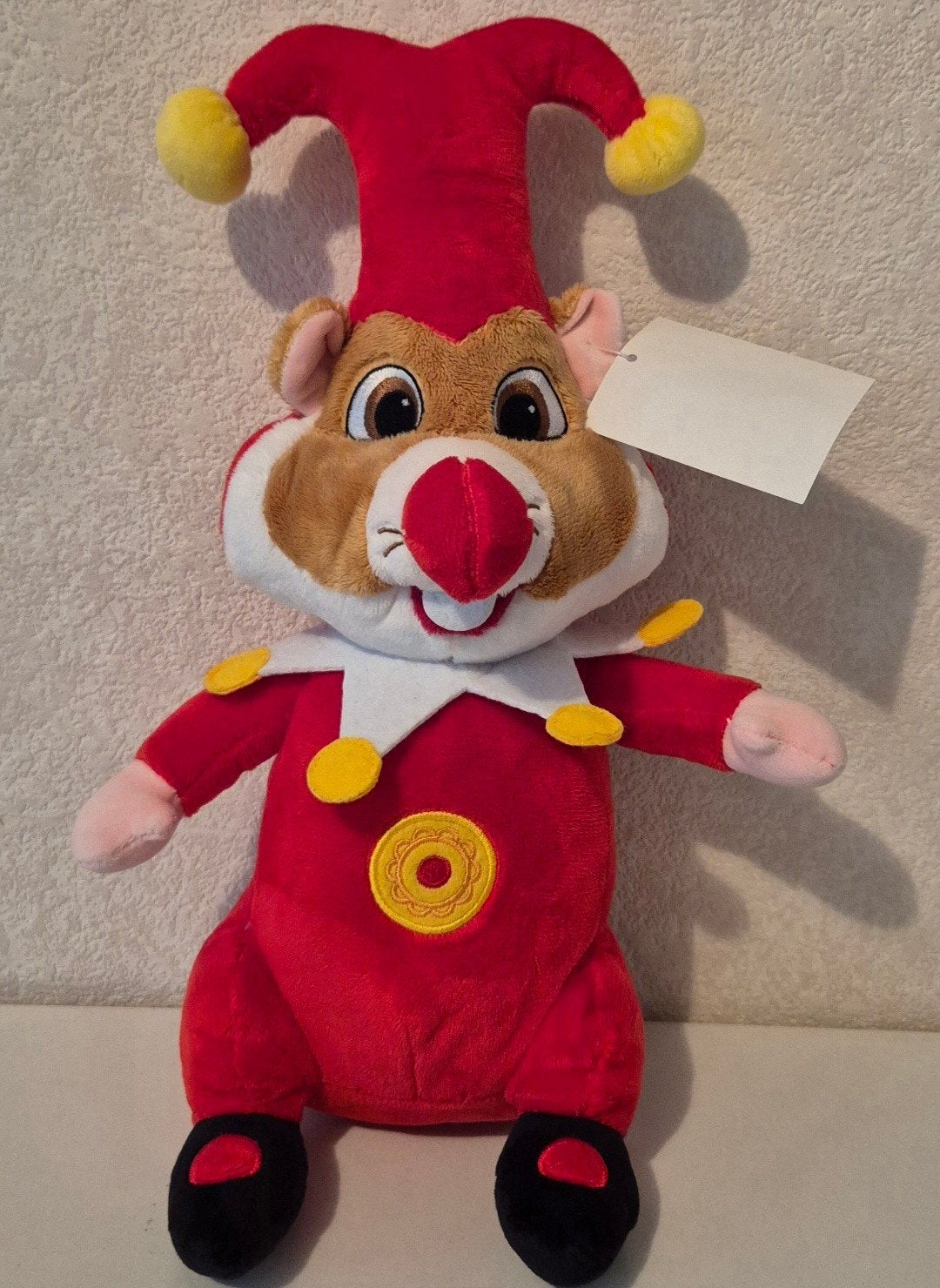 AH Hamster Efteling Jokie, Verzamelen, Ophalen of Verzenden, Nieuw