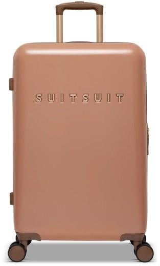✅NIEUW✅ SUITSUIT Fab Seventies koffer 66 cm | Italian Clay, 60 tot 70 cm, Hard kunststof, Ophalen of Verzenden, Nieuw