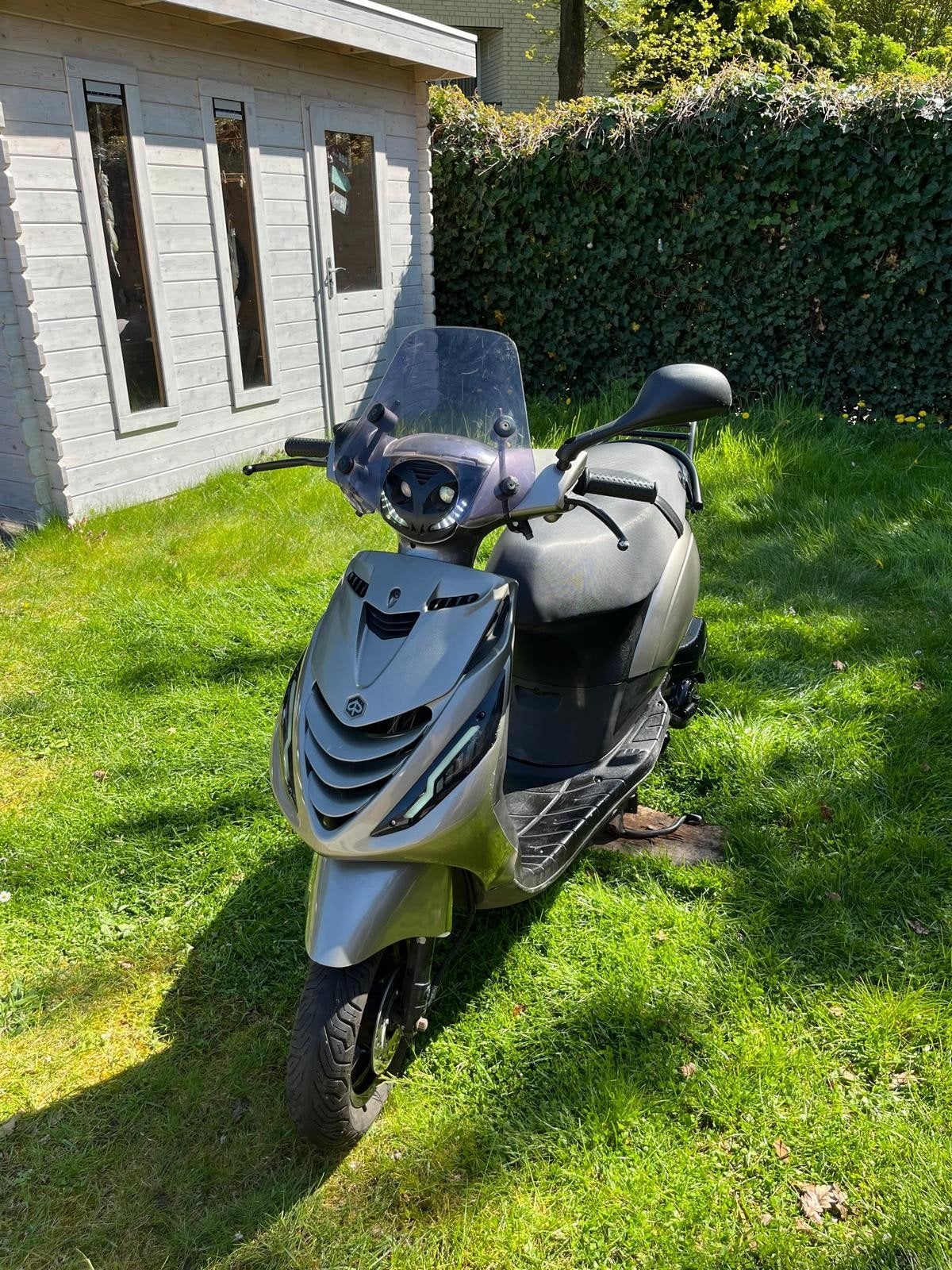 Piaggio Zip SP 2008 4T, Fietsen en Brommers, Ophalen, Benzine, Zip